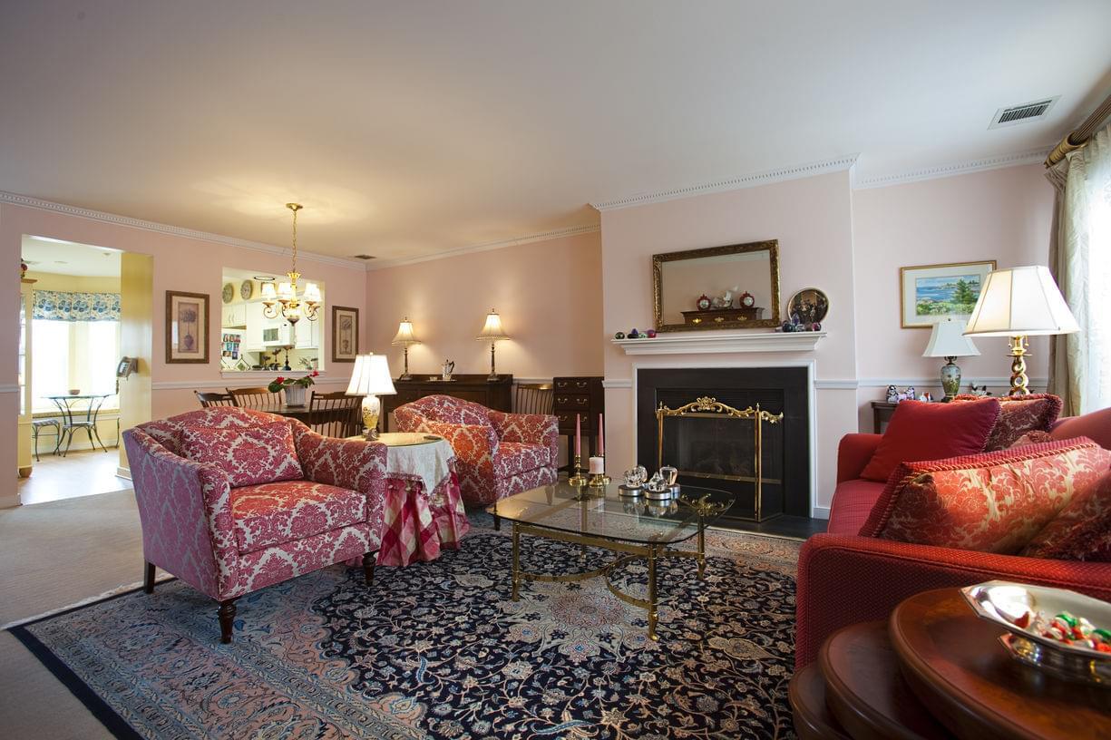 Collington Senior Living Community Assisted Living, Nursing Home